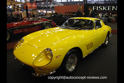 1965 Ferrari 275 GTB2 - Exhibit Fiskens